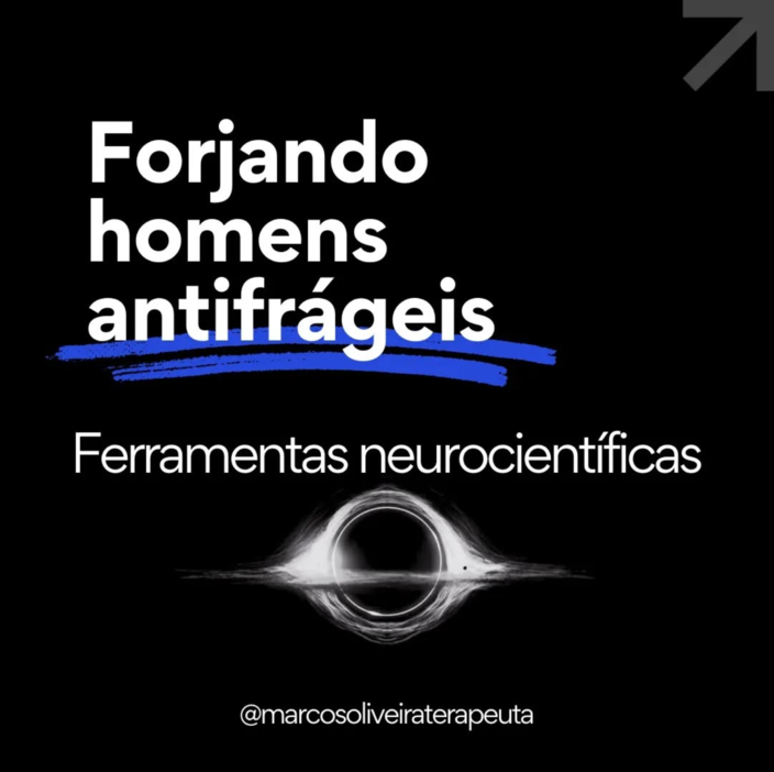 Sumário: Mentoria Maximus foi forjada para Homens Anti-frágeis